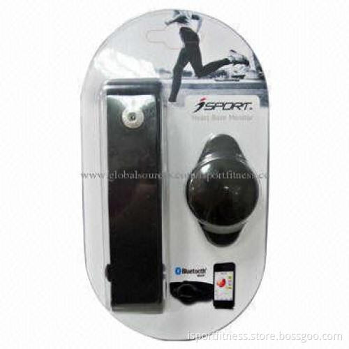 Bluetooth heart rate belt for Android & iPhone
